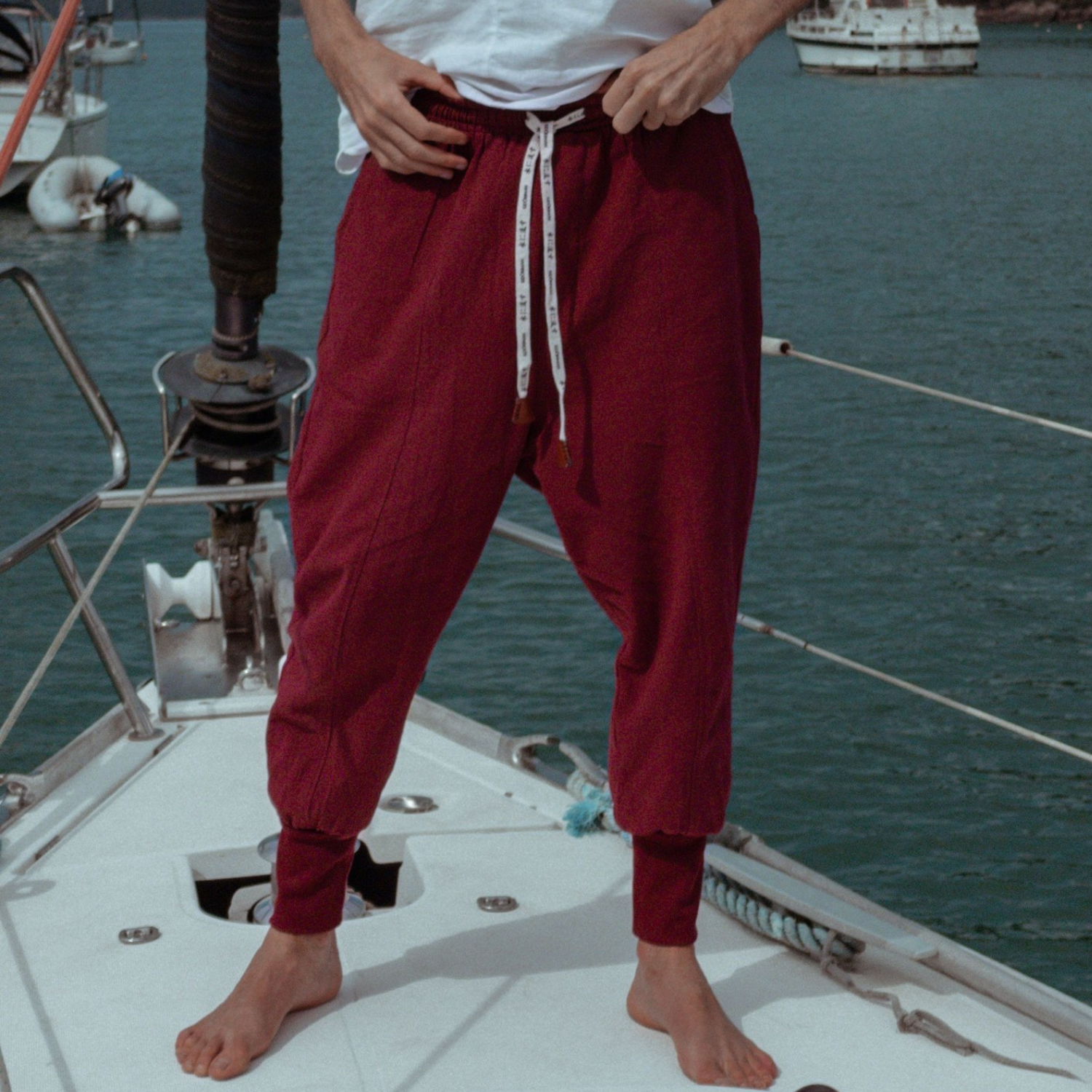 Gelyu Harem Pants