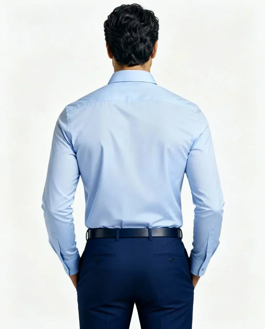 The 12-Hour Slim Fit Stretch  Shirt