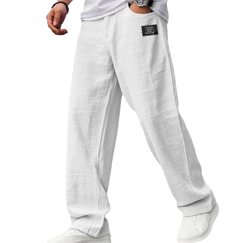 Brunexoser™ - Men’s Classic Linen Pants